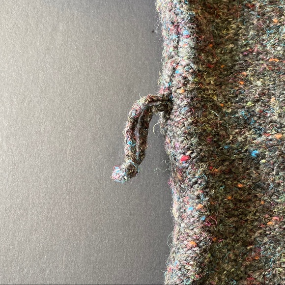 Cowl Neck Tunic Sweater Size M - Picture 6 of 6